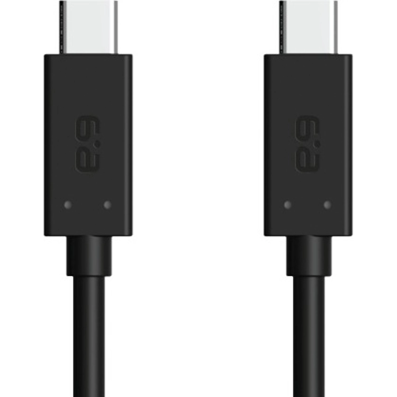 USB Type C to USB Type C Cable USB-C to USB-C 1.2m