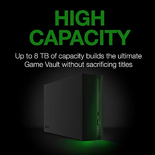 FireCuda Gaming Hub 8TB HDD