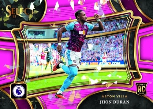 Soccer Select Premier League Trading Card Mega Box