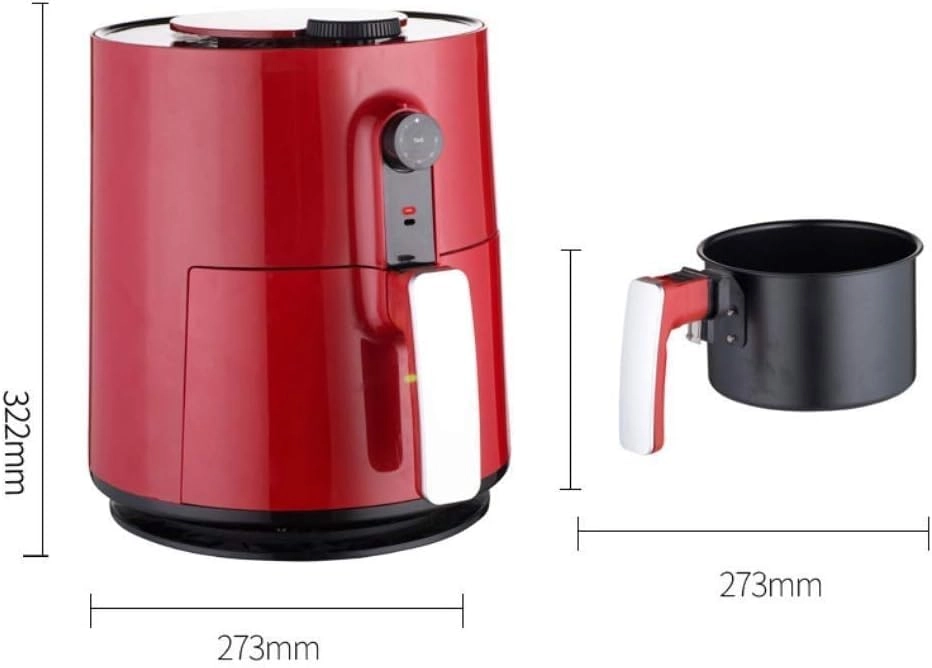 Compact air Fryer UXQUXNXB