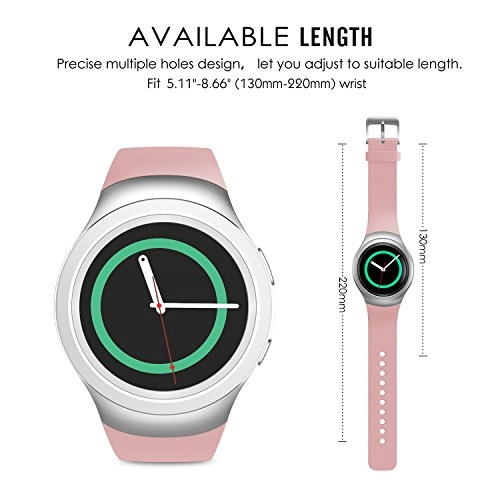 22 centimeters Watch Band for Samsung Gear S2