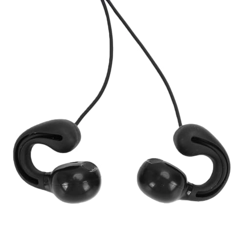 Open Ear Clip Wired Earbud