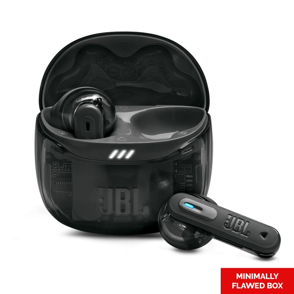 JBL (Open Box) Tune Flex 2 Ghost Wireless Earbud