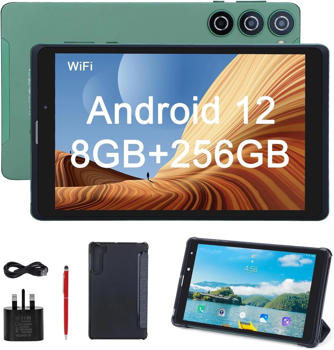 CM835 - 8 GB 8 in 256 GB