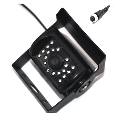 Car Rear View Camera - Night Vision Wireless 512(H)X582(V)