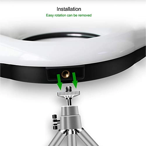 LED Fill Light - 22cm/8.6inch