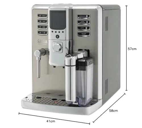 Accademia Fully Automatic & Milk RI9781