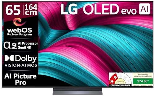 OLED65C56LA - 65 Inches