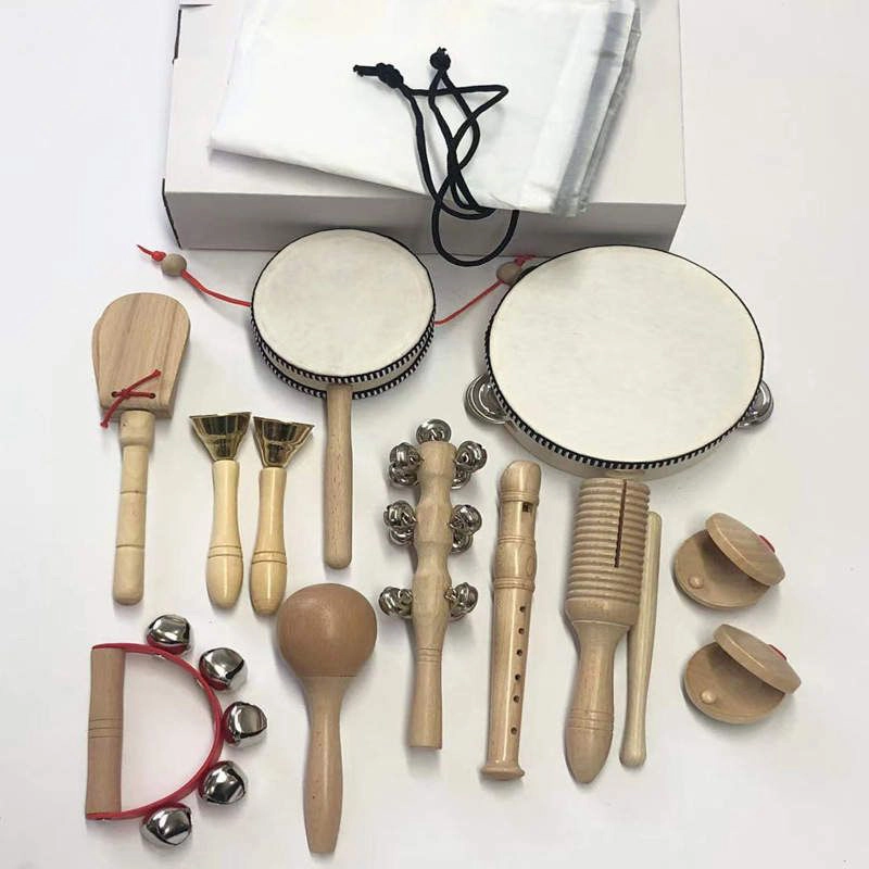 Musical Instruments - Suitable for 3 years and above