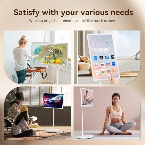 DY-MoveView 27B - 2K DCI 1080p 32 Inches