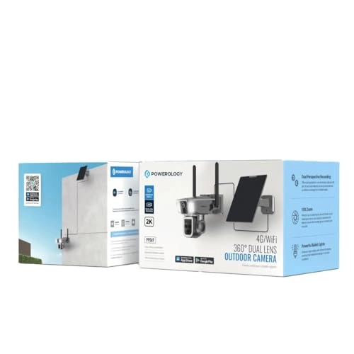 PPBCHA69-BK - 2MP 360° 10x Zoom