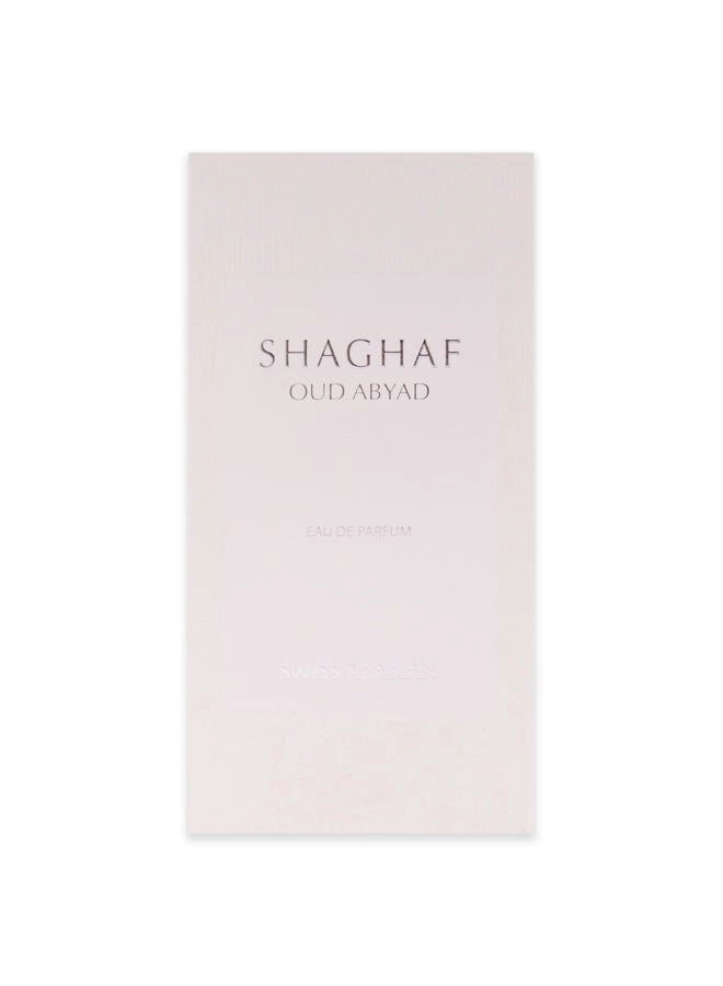 Shaghaf Oud Abyad Eau de Parfum 75ml