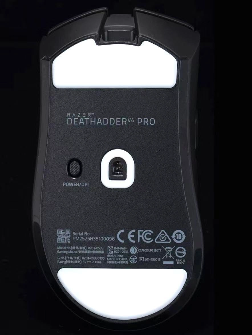 3D DeathAdder V4 Pro - Bluetooth