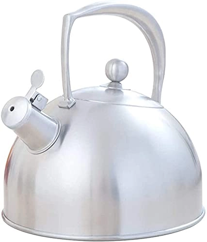 Stovetop Induction Whistling Kettle - 5L