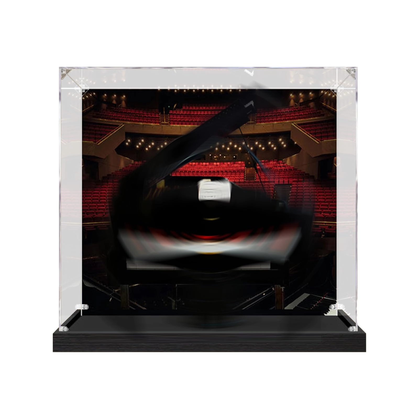 LeafLane LEGO 21323 Grand Piano Acrylic Display Case