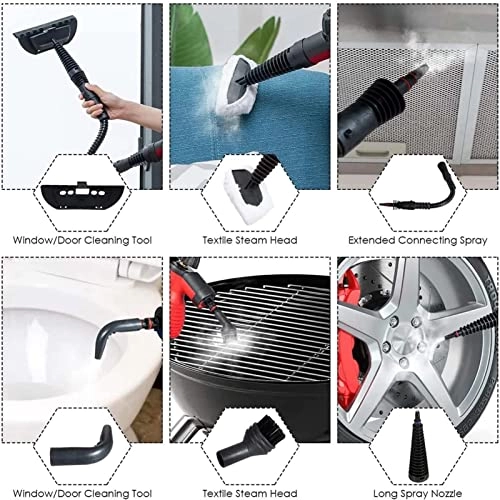 Handheld Steam Cleaner - 3.0BAR 300ml