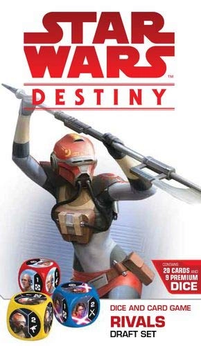 Fantasy Flight Games Star Wars: Destiny - Rivals - Draft Set