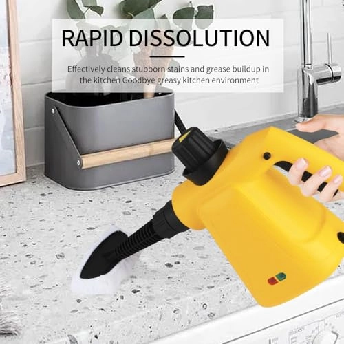 Steam-001 - 350 Milliliters Set