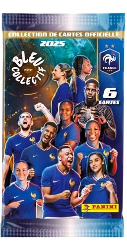 French Football Federation 2025 - 24pcs Limited Edition Pack