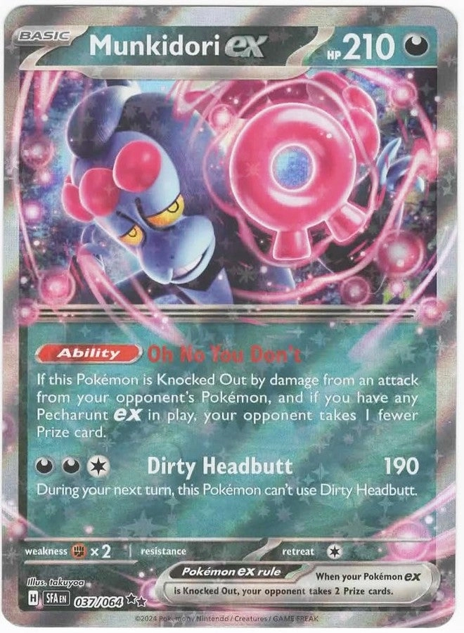 Munkidori ex 037/064