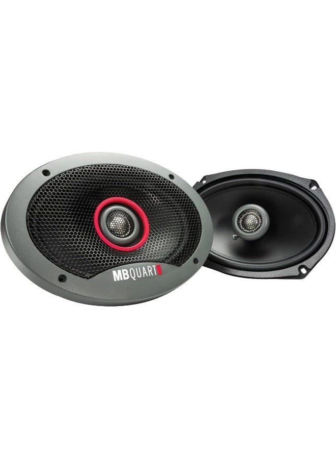 Formula - 6 x 9-Inch 2-Way