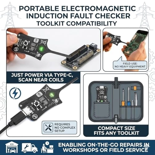 Inductance Tester