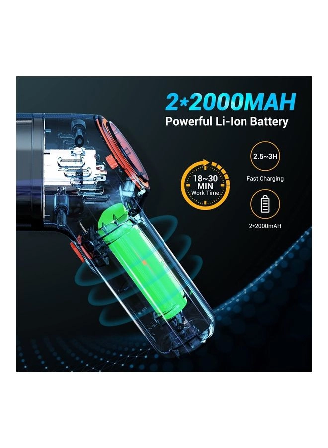 2201170 - Wireless 120 W Black