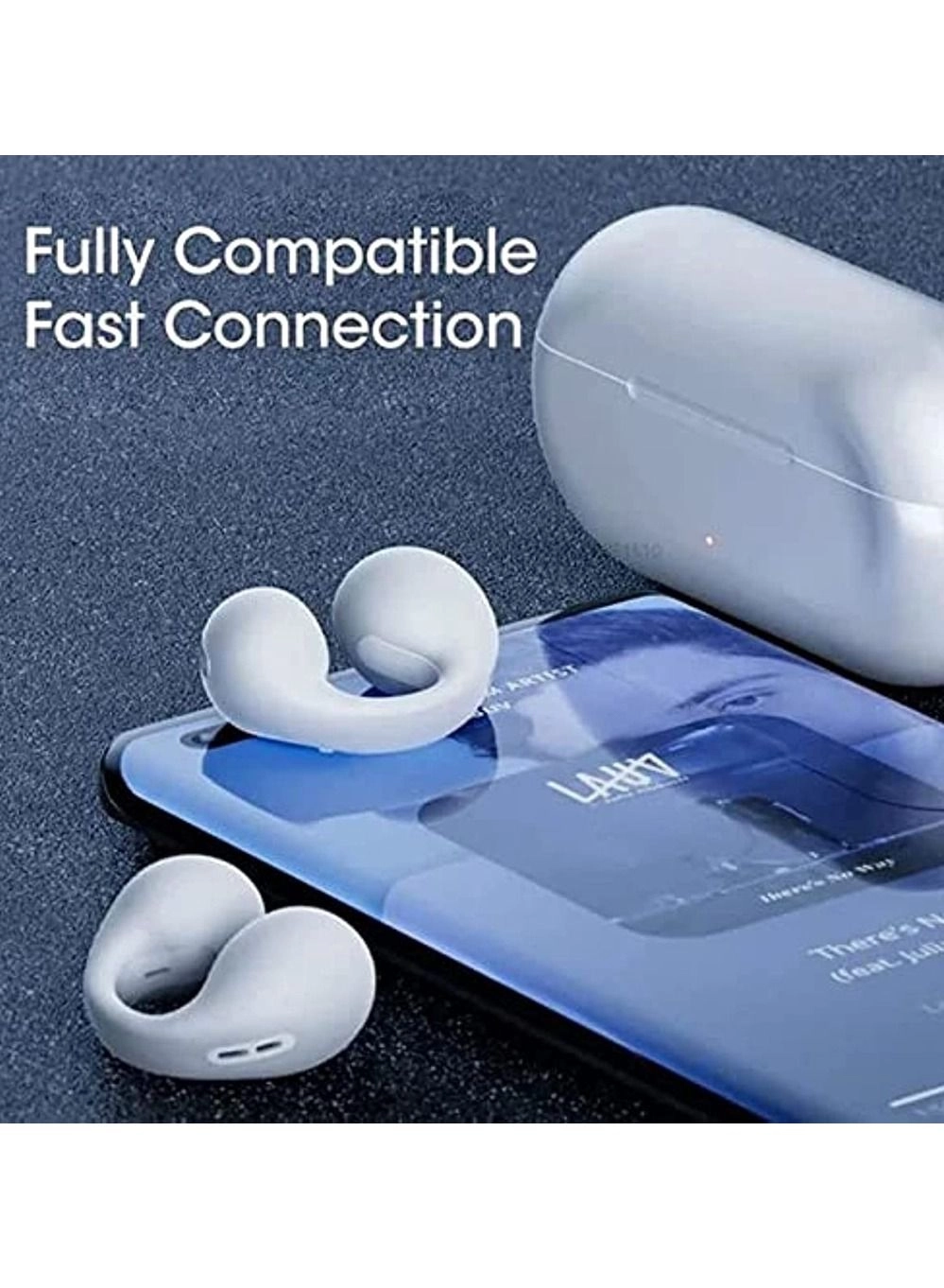 OIMG Bone Conduction Headphones Wireless Headphone