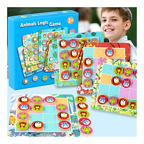 Sixteen Square Grid - 36 months