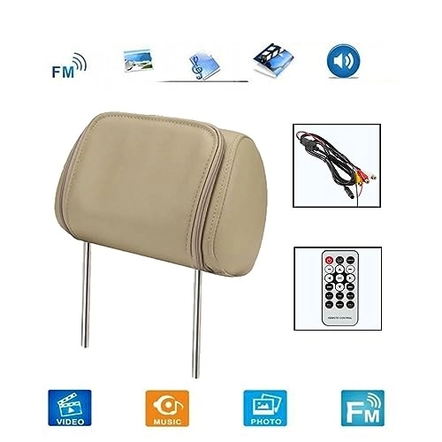 Car Headrest Monitor - 7 Inch