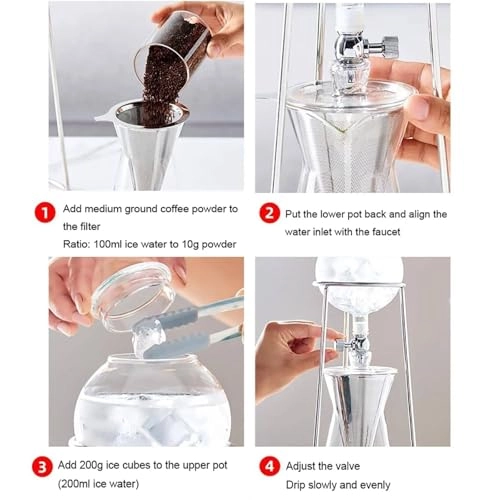 c24hghr-949308 - Adjustable Drip Rate Reusable