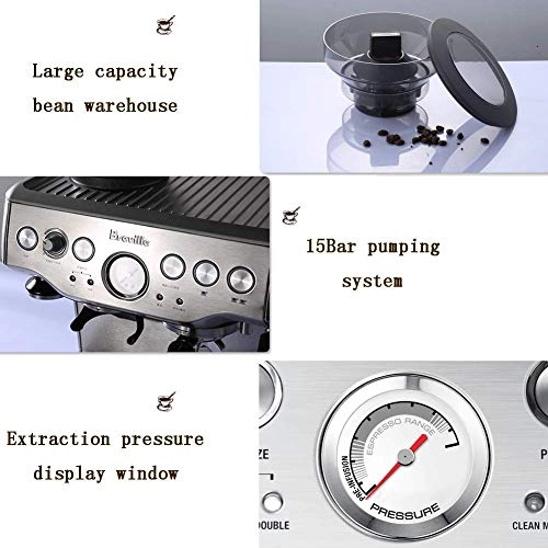 64677 - 15-bar pump No-drip pours nozzle