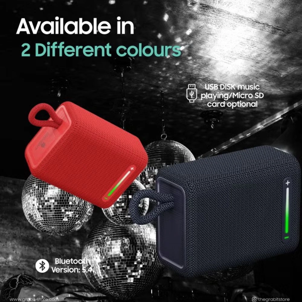 G-BUDDY - 5W