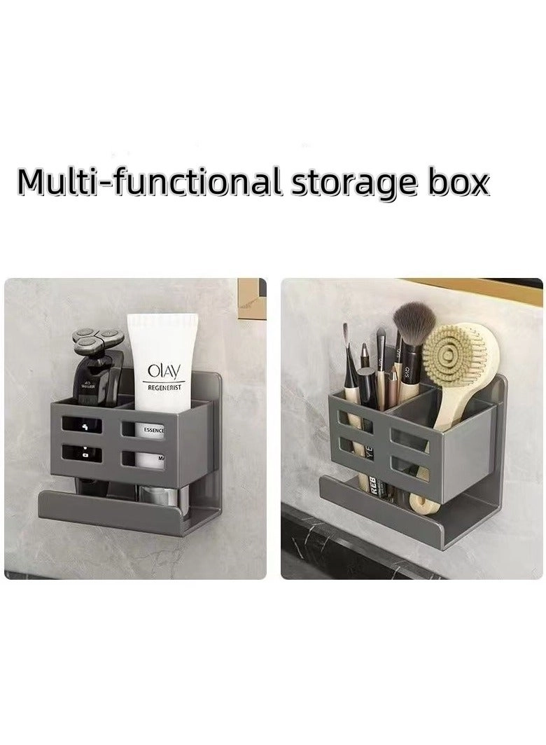 Toothbrush Holder - Wall Countertop