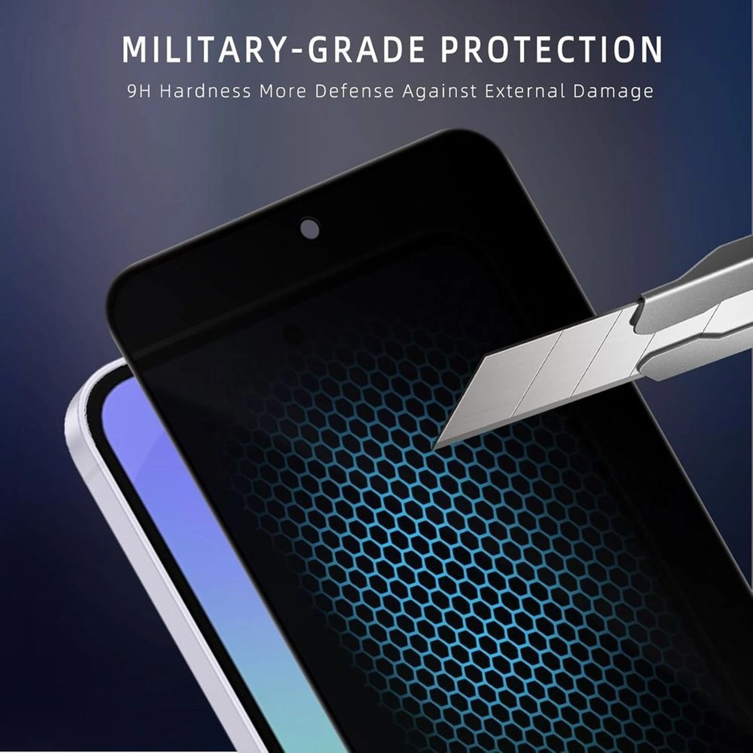 Privacy Screen Protector Samsung Galaxy A36