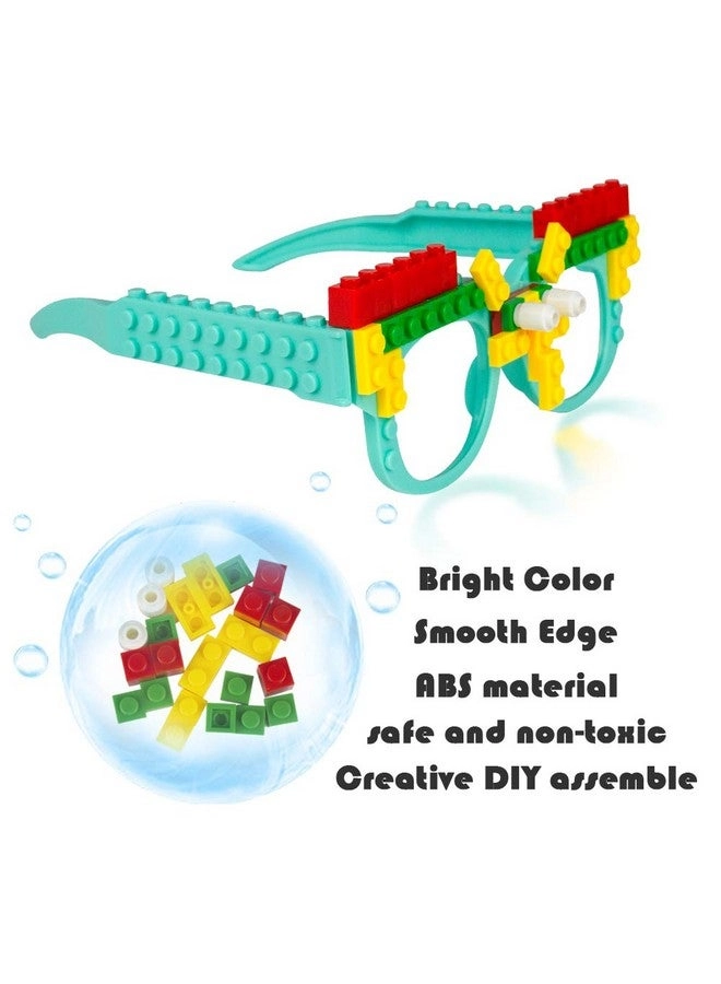 Building Block Glasses