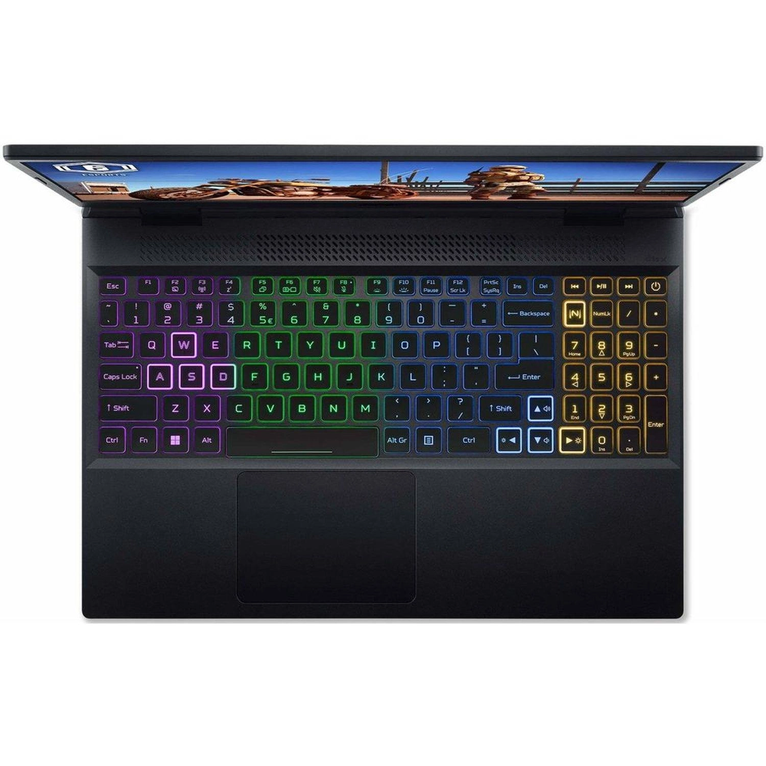 Acer Nitro 5 - 15.6'' 512GB 16GB 512GB Core i7