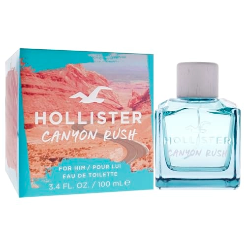 Canyon Rush - Eau de Toilette 100 ml