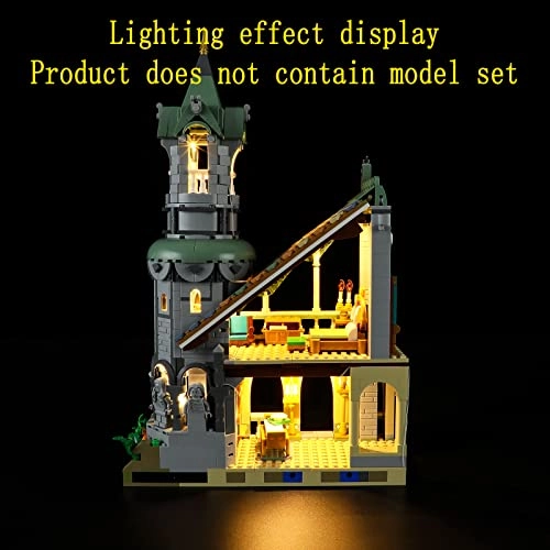 LED Lighting Kit - red 5 Volts (DC)