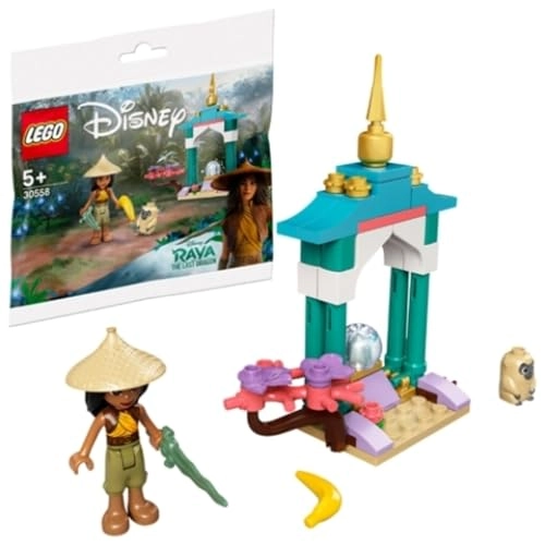 Disney Raya and the Ongi (30558)