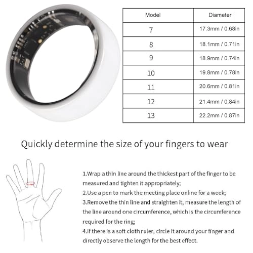 Smart Ring - 10