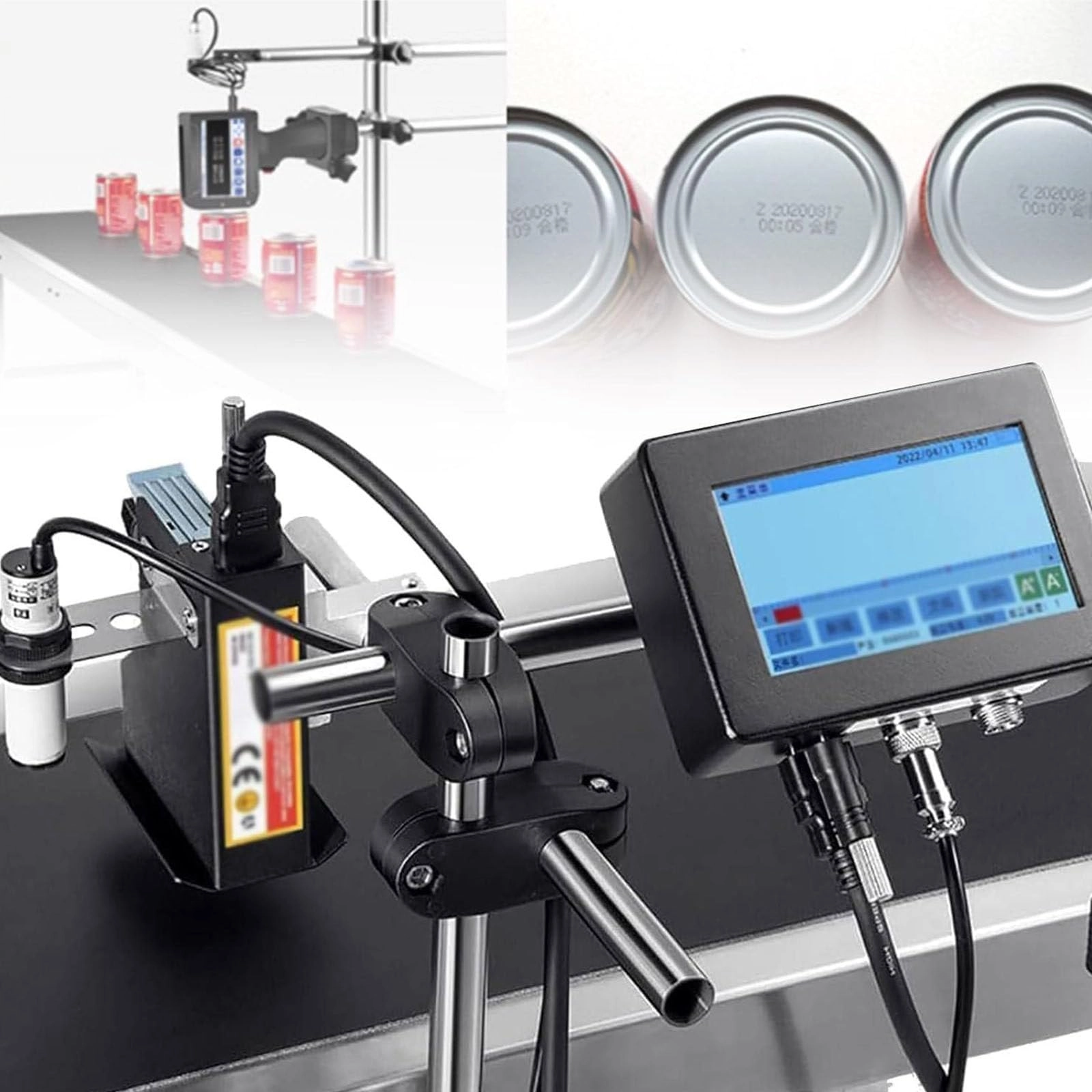 NDYJFLB T6Plus - Inkjet