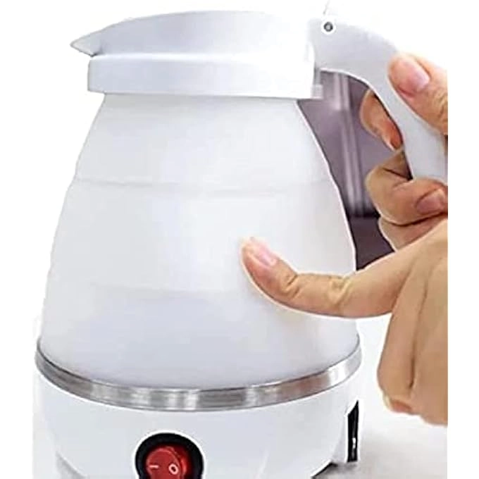Foldable Collapsible Electric Kettle