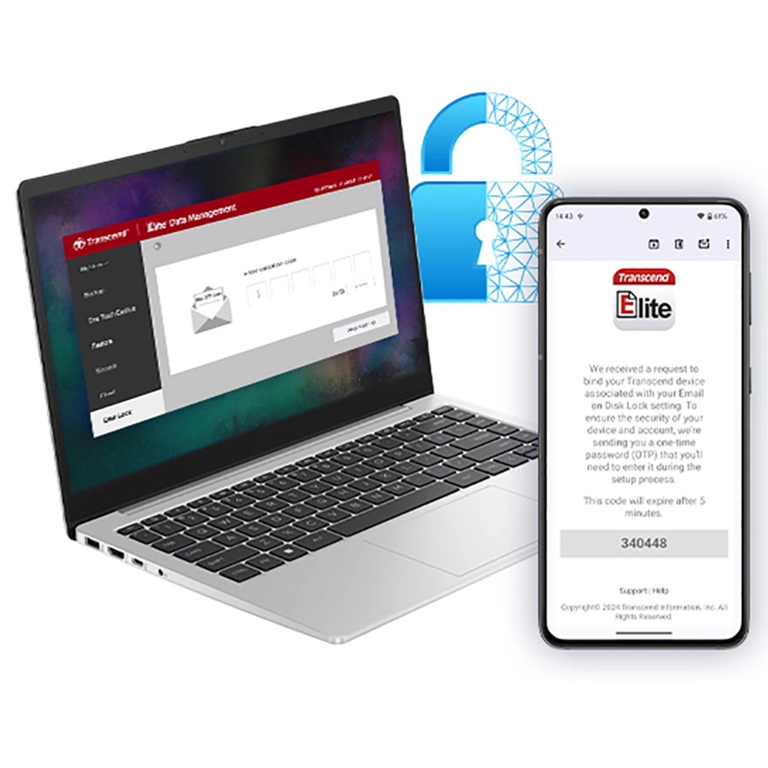TS4TESD360C - 4TB