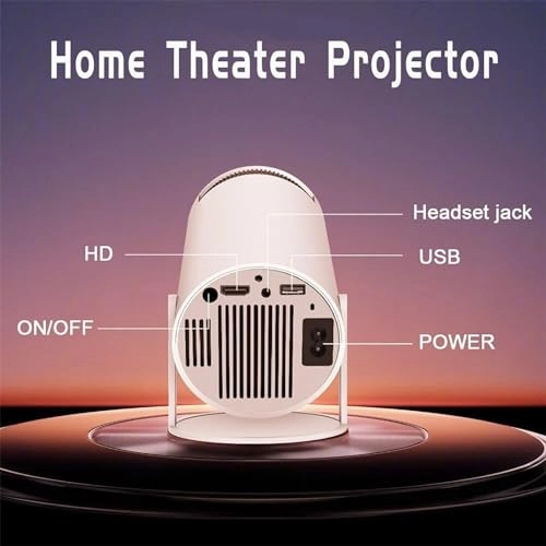 High Peak Infinity Projector 110 ANSI lumens 1280 x 720