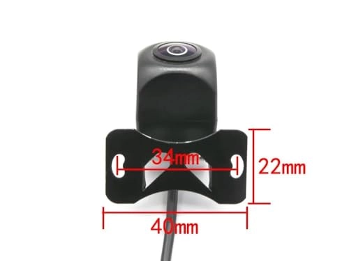 Reverse Camera - Wireless 512(H)X582(V)