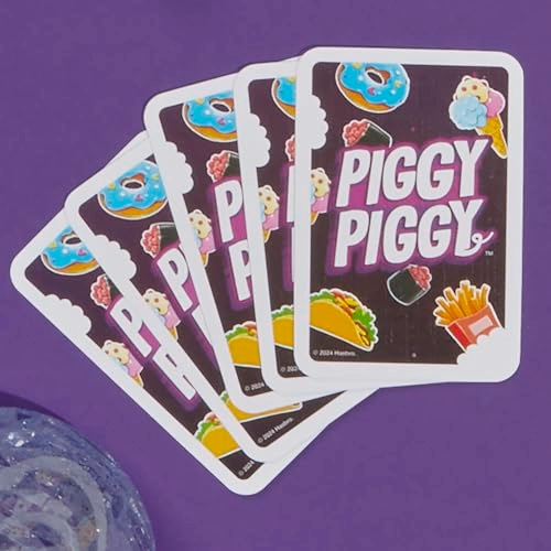 Piggy Piggy - Card Game