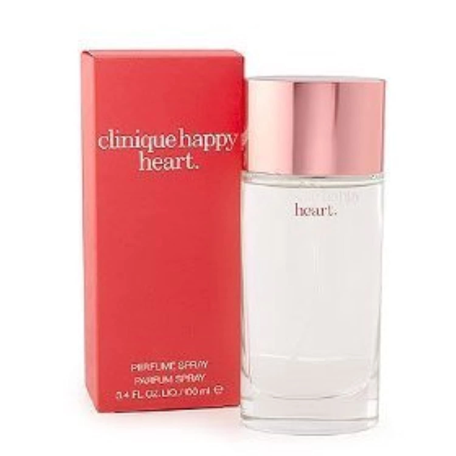 Clinique Happy Heart Eau de Parfum 100ml