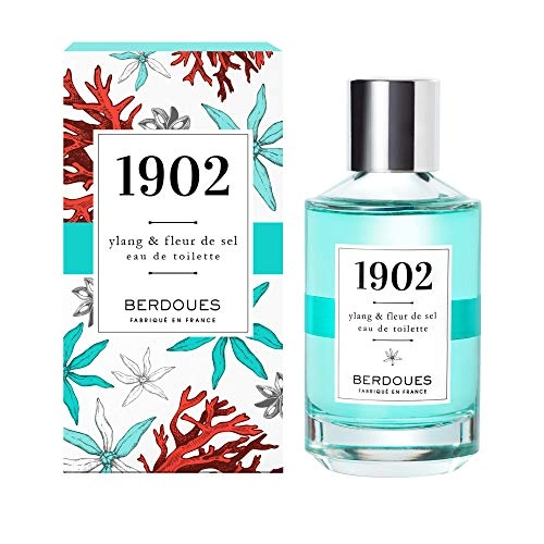 Ylang & Fleur de Sel Eau de Toilette 100 ml