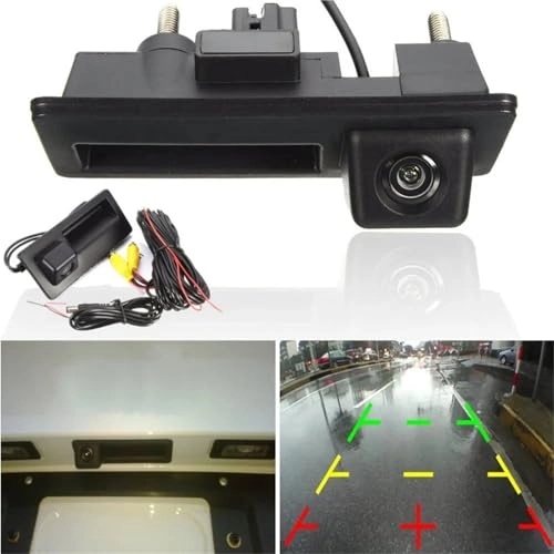 Reversing Video Camera - Night vision